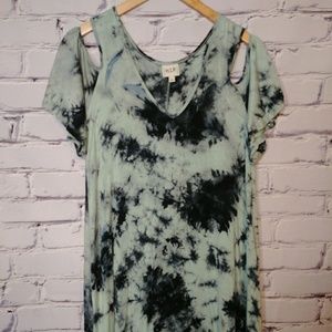 H.I.P tie dye summer dress